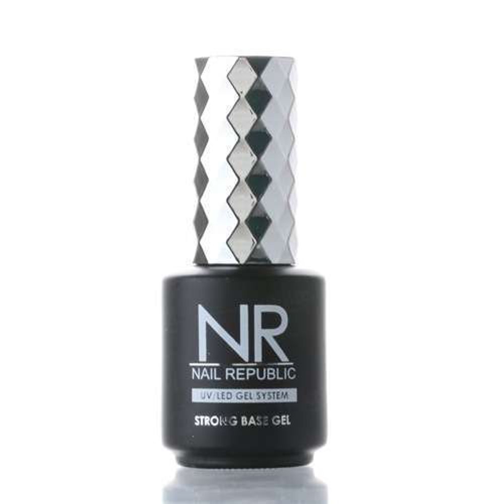 Nail Republic Strong base, 10 мл