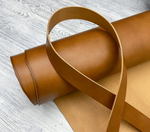 Ременная кожа Dakota Tan (3,3+ мм), цв. Коричневый