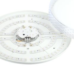Светильник потолочный светодиодный ЭРА Классик с ДУ SPB-6-70-RC LIM 70Вт 3400-5500К | Светильники SPB-6 с ДУ