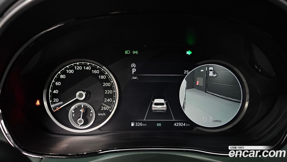 Genesis GV70 2.5T Бензин AWD (11.2021)