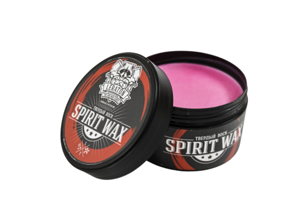 Leraton Воск для кузова Spirit Wax 50мл