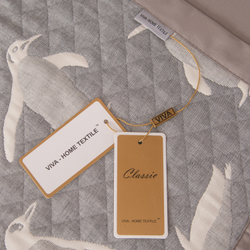 Покрывало двухстороннее и две наволочки Aurora Veil/Вуаль Авроры PAV001