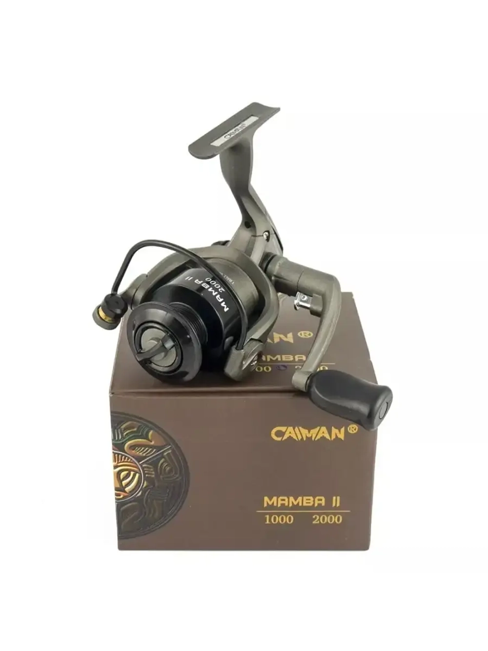 Катушка рыболовная