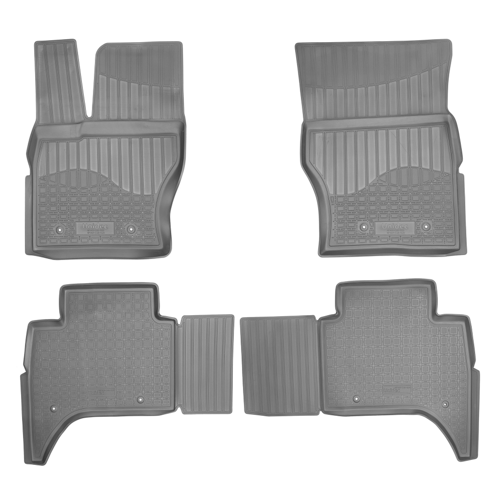 Ковры в салон Norplast/Unidec для Land Rover Range Rover Sport (2013-), арт.NPA01-C46-620