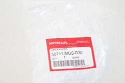 50711-MGS-D30. ARM, R. PILLION STEP. HONDA