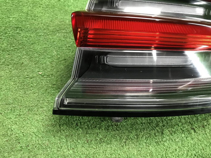 Фонарь правый внешний Porsche Macan 95b (18-нв)