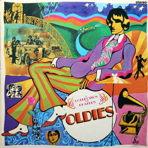 The Beatles / A Collection Of Beatles Oldies (LP)