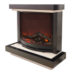 Комплект с электрической топкой Glenrich rondo s36 vs-r-36
