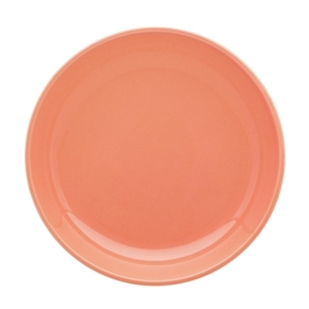 Тарелка Суповая Flat Shape Apricot 20,5См Oxford 136083, Ao01-1A03