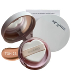 Стойкий кушон со сменным блоком Black Rice Long Lasting Cushion SPF50+ PA+++
