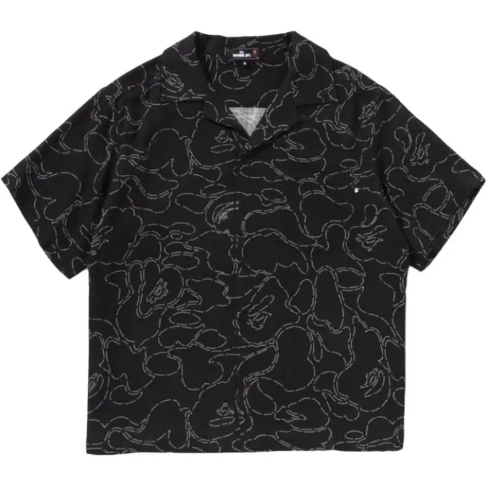 A Bathing Ape Printed