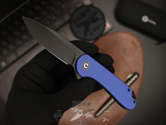 Складной нож Civivi Elementum C907X c клинком из стали D2, рукоять G10