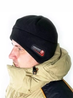 Шапка зимняя HIGASHI Maco Hot Olive