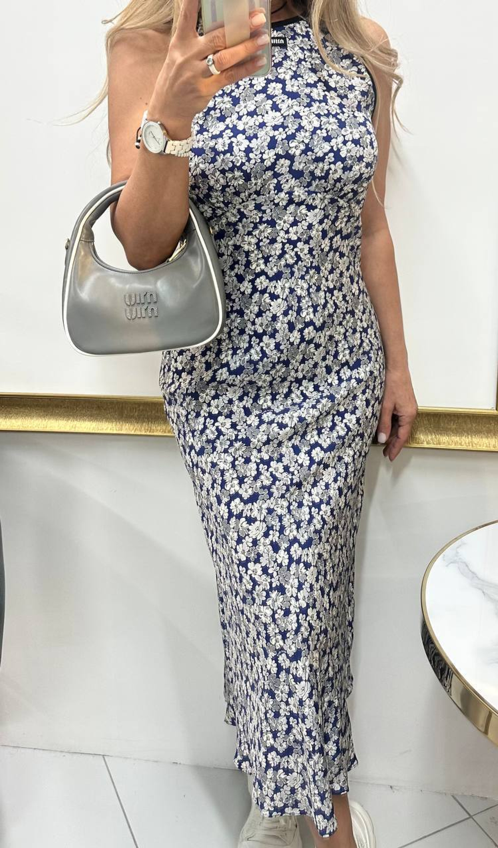 Платье MIU MIU