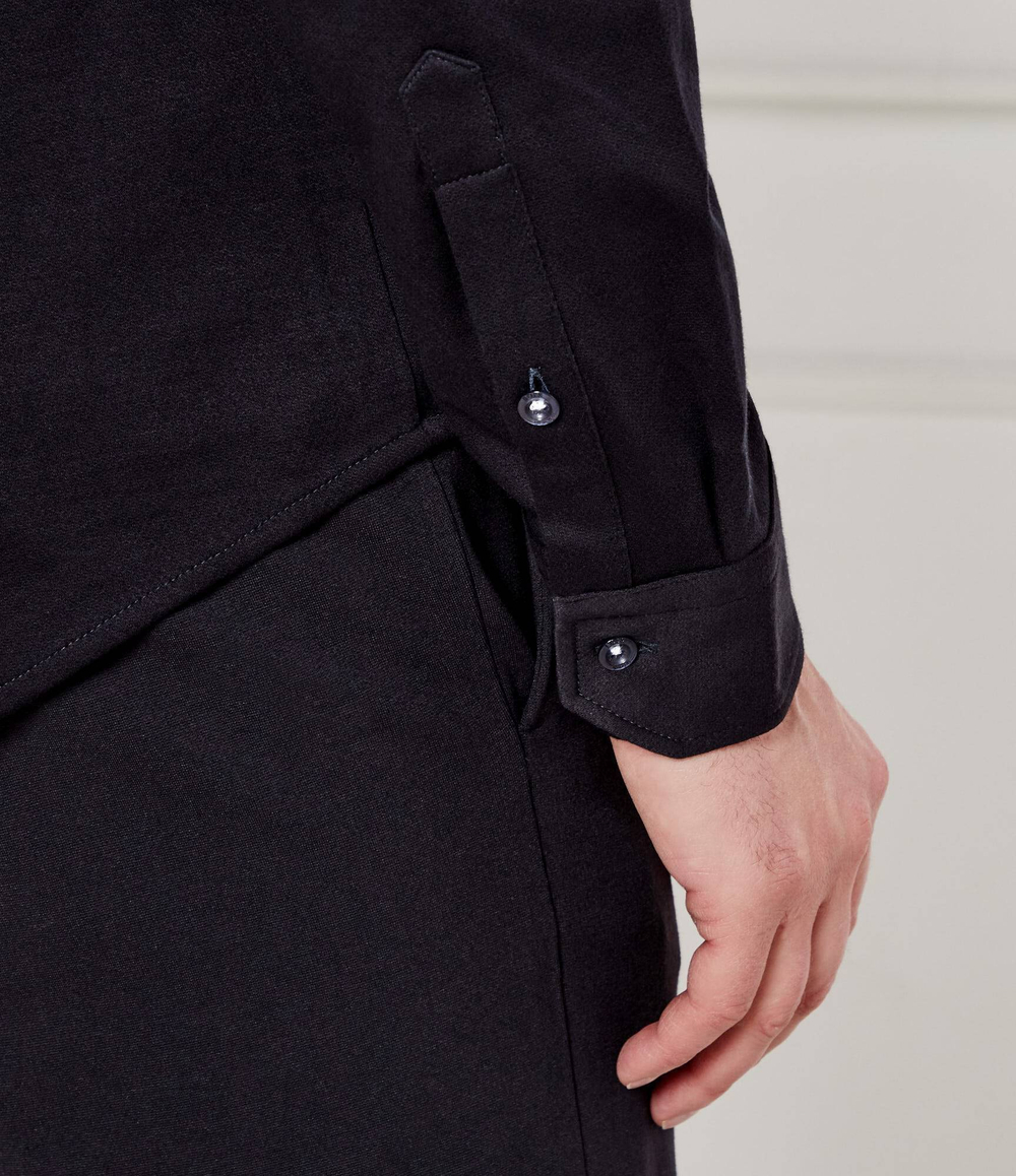 Рубашка B_MOTION_L BOSS GREEN - темно-синий(50533163)