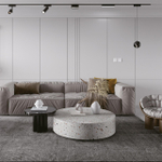 359270 SHINO NT23 186 черный Трековый светильник для низковольтного шинопровода IP20 LED 8W 48V 680Лм 3000К SMAL