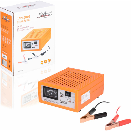 Зарядное устройство аккумулятора автомобиля 7А 12В ACH-7A-13