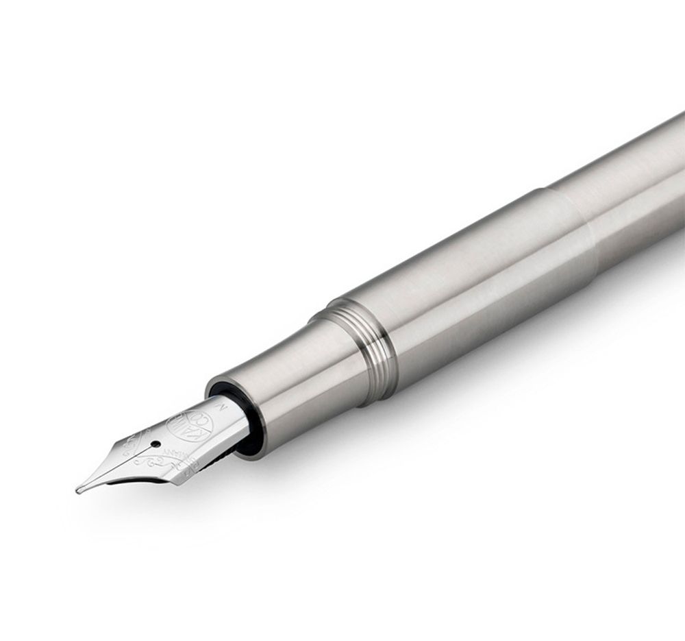 Перьевая ручка KAWECO Supra с пером F 0,7 мм (10001782) 2