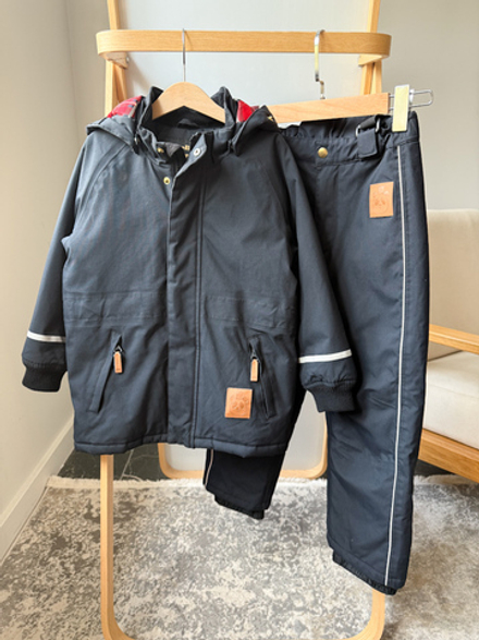 Утепленный комплект Mini Rodini, 116