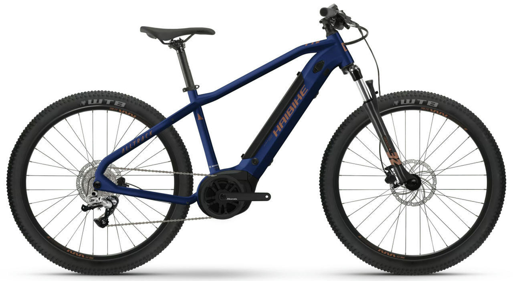 Электровелосипед Haibike Alltrack 4 29" 500Wh (2024)