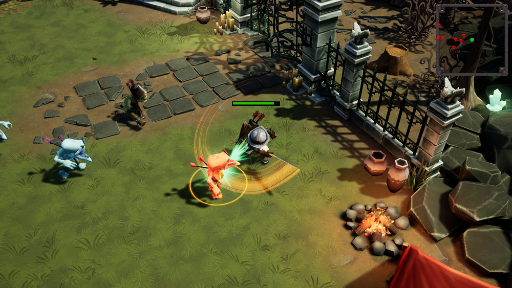 Grave Keeper (для ПК, цифровой код доступа)
