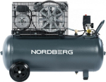 Компрессор поршневой NORDBERG NCP100/360A ЦБ-0009505