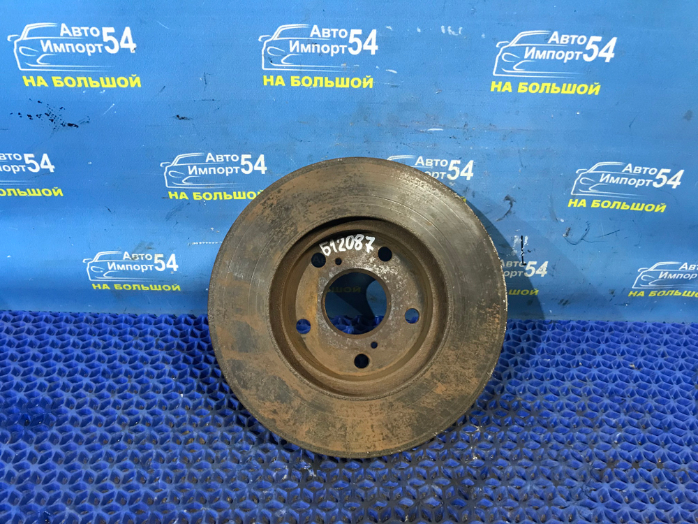 Диск тормозной передний TOYOTA PROGRES 1998-2007
