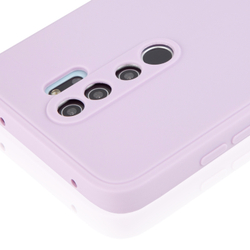 Чехол ROSCO для Xiaomi Redmi Note 8 Pro оптом (арт. XM-RN8P-COLOURFUL-PURPLE)