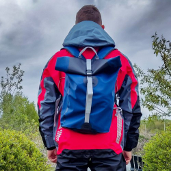 Герморюкзак Dragonfly, Fold Bag
