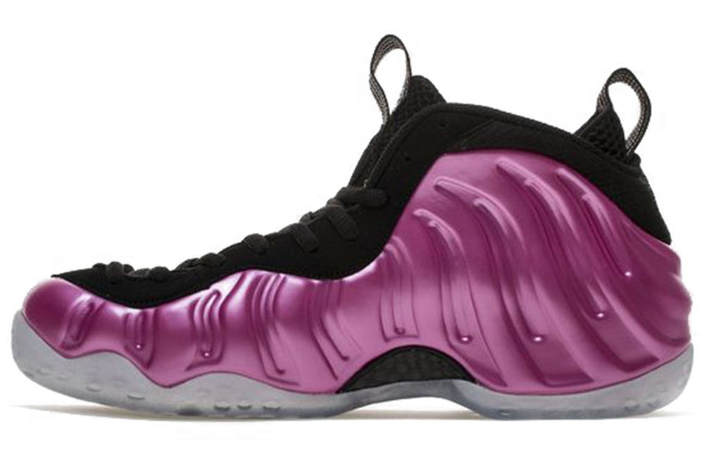 Кроссовки Nike Foamposite One Pearlized Pink