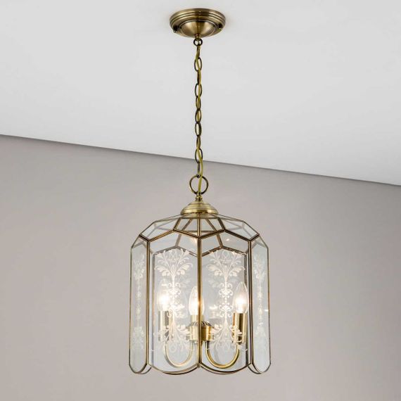 Подвесная люстра Citilux Витра-2 CL442230