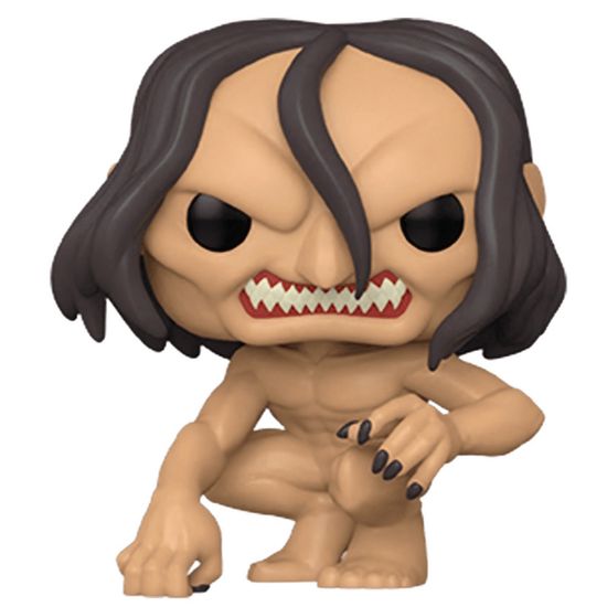 Фигурка Funko POP! Animation Attack on Titan S4 Ymirs Titan (1168) 57982