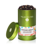 Черный чай Palais des Thes Gout Russe 7 Agrumes со вкусом цитрусовых, 3x100г листовой