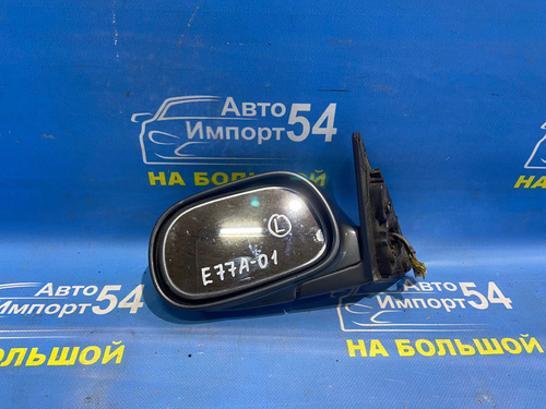 Зеркало левое MITSUBISHI GALANT 1992