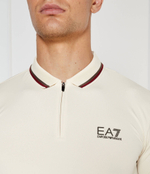 Поло EA7 - экрю(6DPF17 PJ27Z)