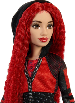 Кукла Наслединики Рэд Mattel Disney Descendants