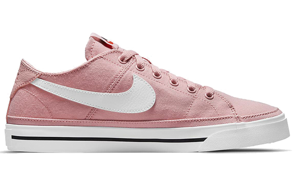 Кроссовки Nike Court Legacy Canvas (Женская размерная сетка)