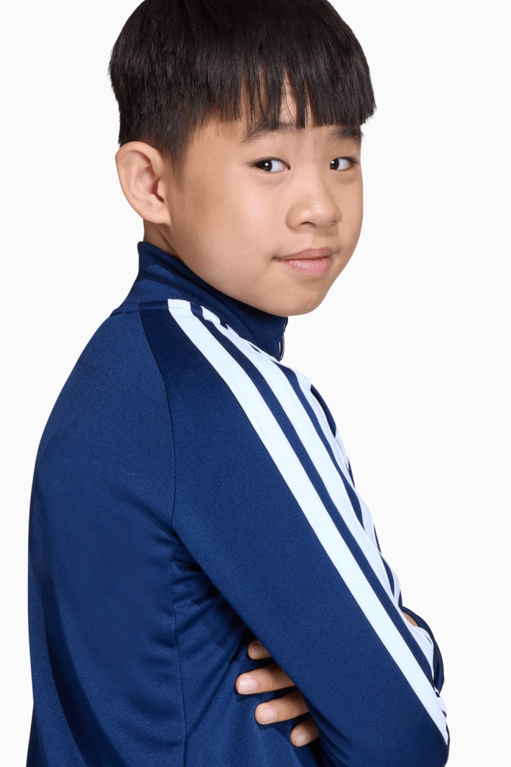 Кофта adidas Tiro 26 League Training Junior - темно-синий