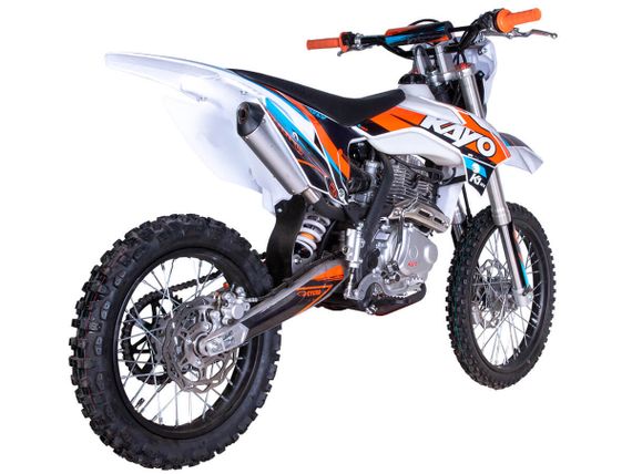 Мотоцикл KAYO K1-J 150 MX PITBIKE