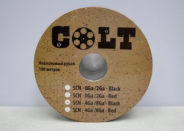 Змейка COLT SCN-4/8 Black