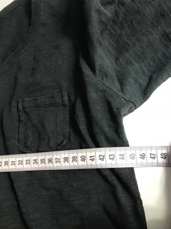 Лонг Camaieu с кармашком, визуально 48 размер