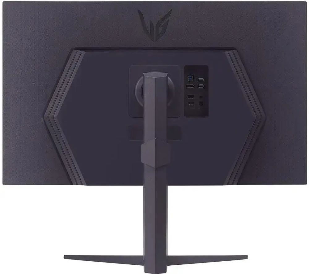 Монитор ЖК LG UltraGear 32GS85Q-B 31.5" Black 1ms HDMI, DisplayPort (32GS85Q-B.ARUZ)