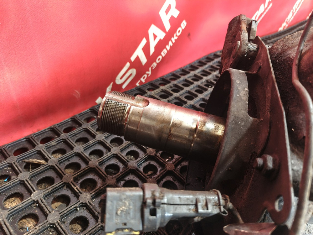 Балка передняя в сборе