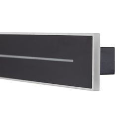 Citilux Тринити CL238661 Настенный светодиодный светильник Чёрный