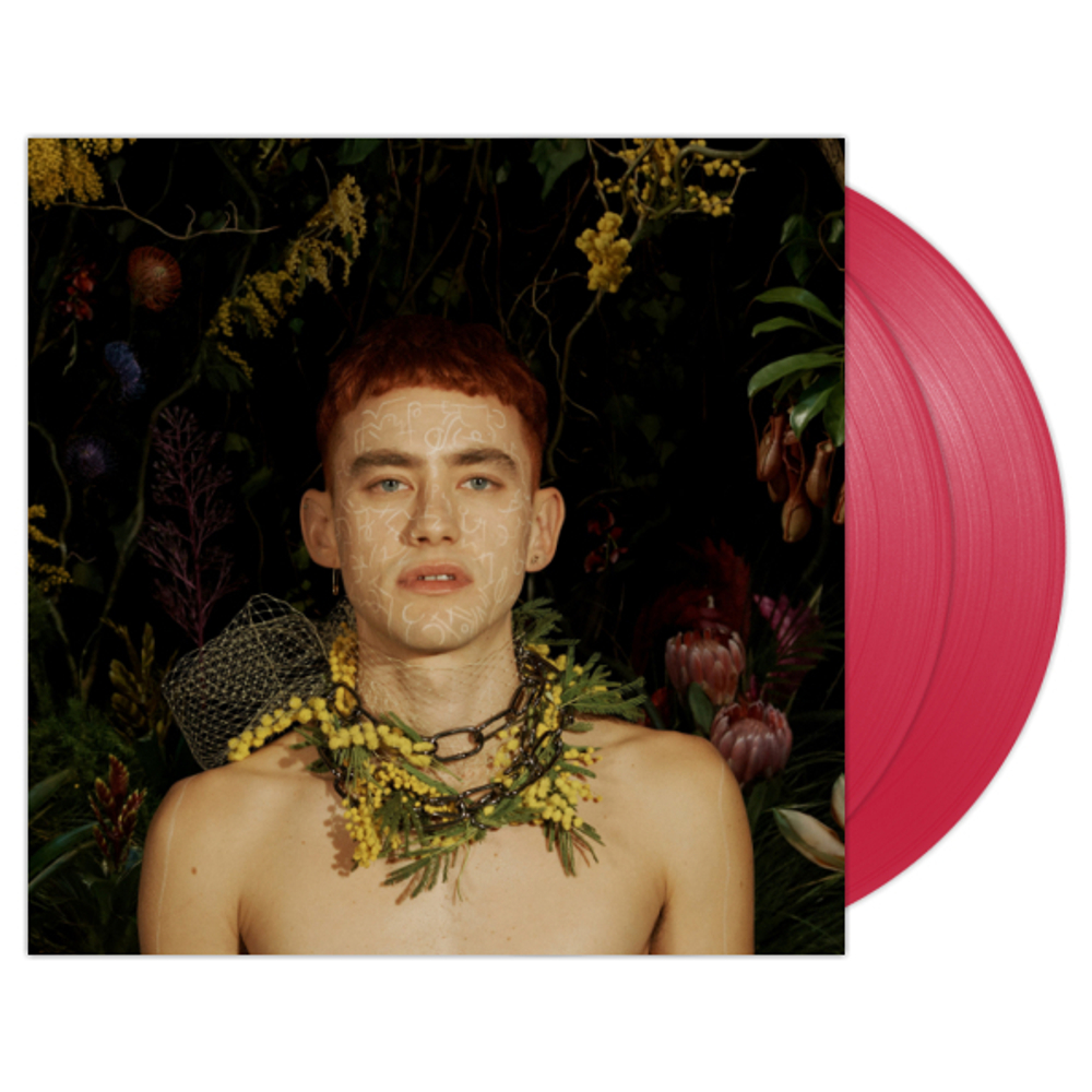 Years & Years / Palo Santo (Coloured Vinyl)(2LP)