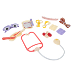 Набор доктора, рюкзак, в ассорт. 622-59