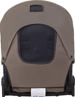 Детская коляска Rant Garda 3 в 1 с автокреслом Miro Black Mocca