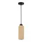 SL1194.413.01 Светильник подвесной ST-Luce Черный/Бежевый GU10 1*5W 4000K EARTHY