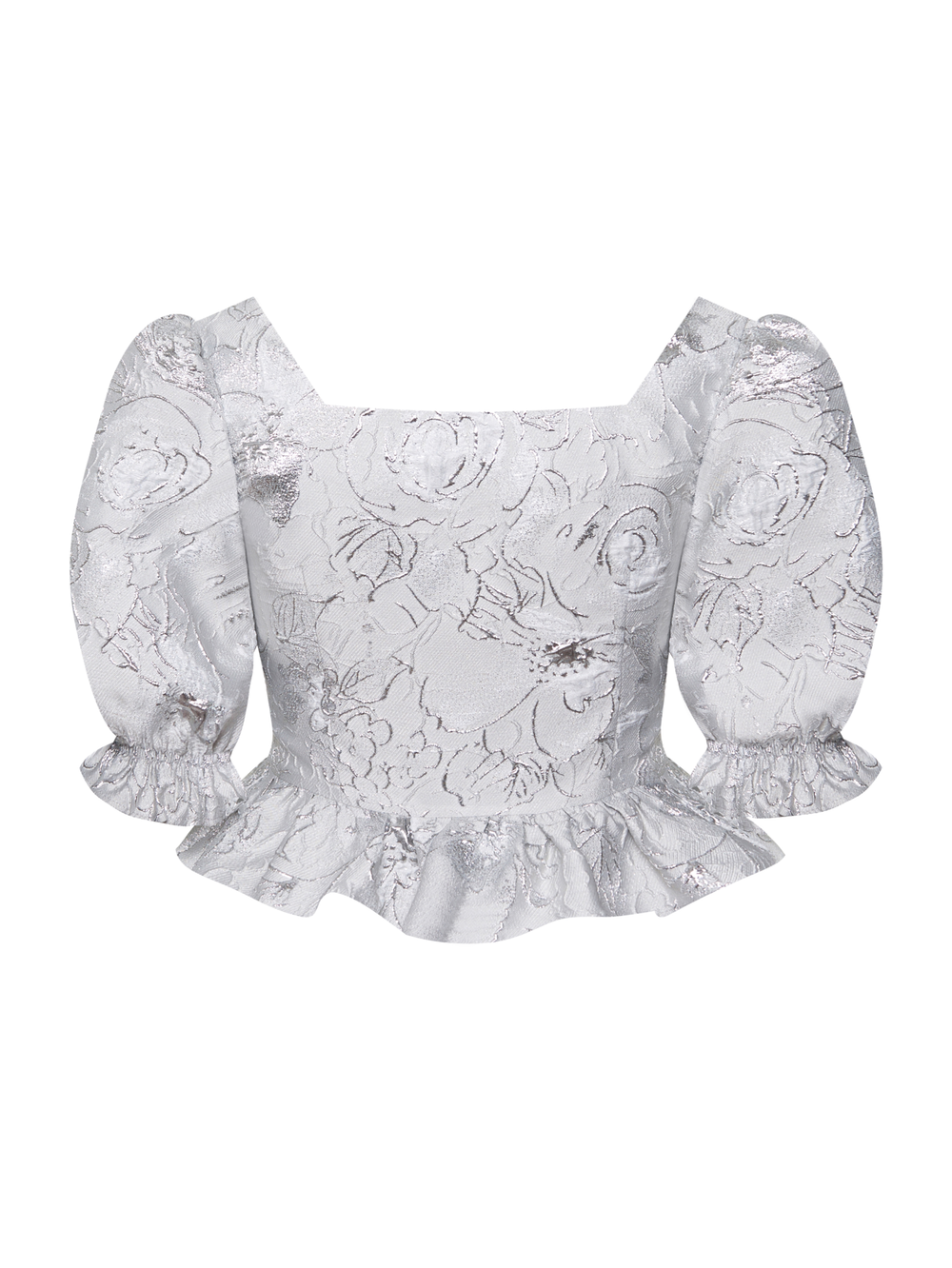 Топ Silver frost