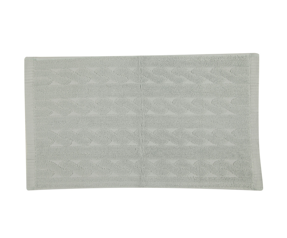 Элитные полотенца махровые Imperio голубая глина от Luxberry Португалия